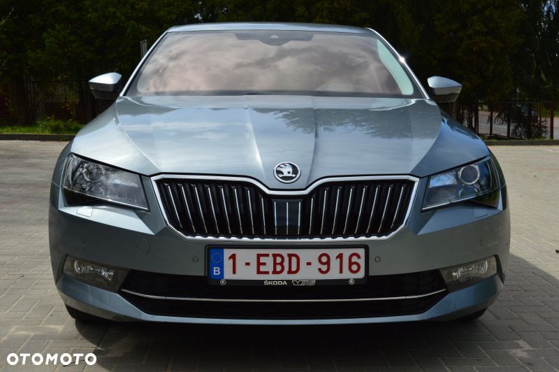Skoda Superb - 12