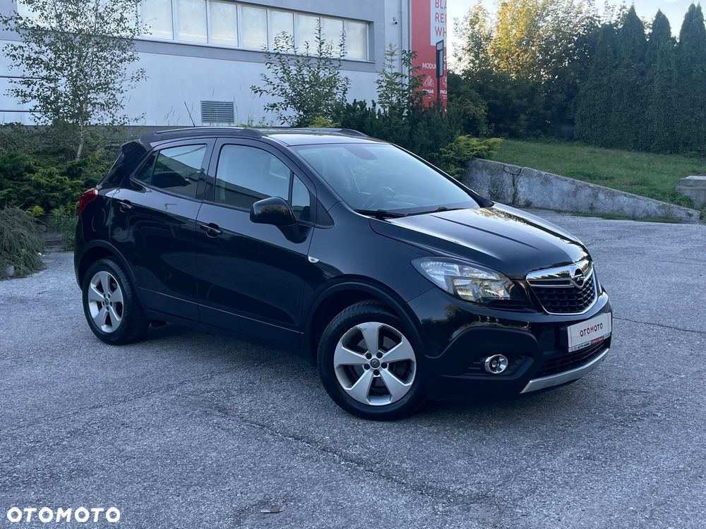 Opel Mokka 1.6 CDTI ecoFLEX Start/Stop Edition - 19