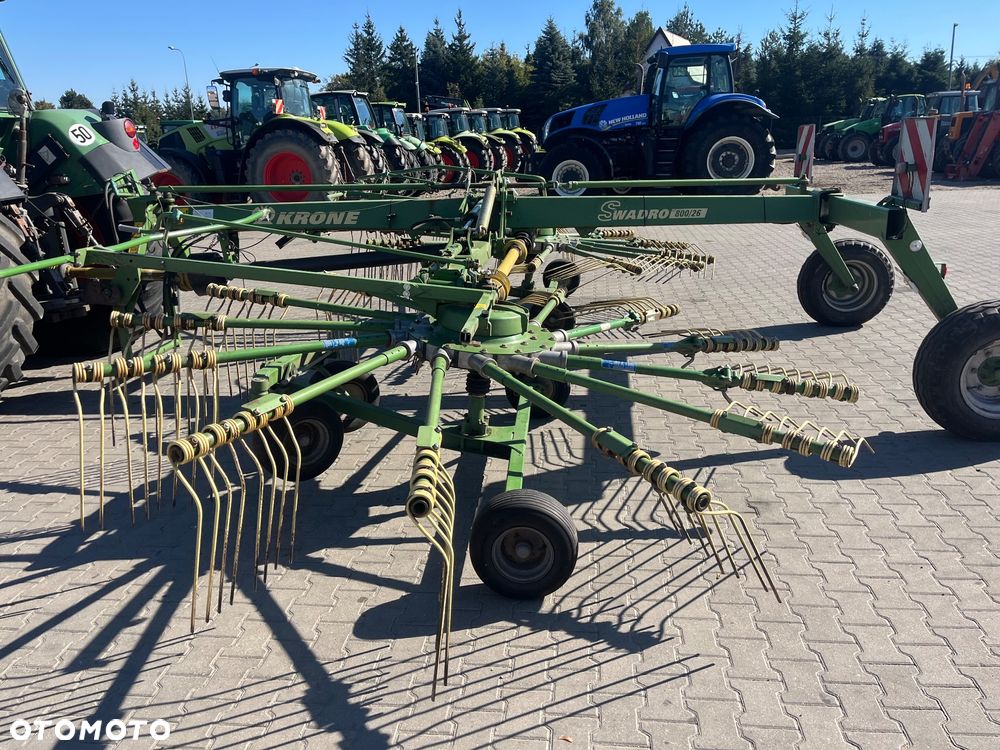 Krone Swadro 800/26 - 4