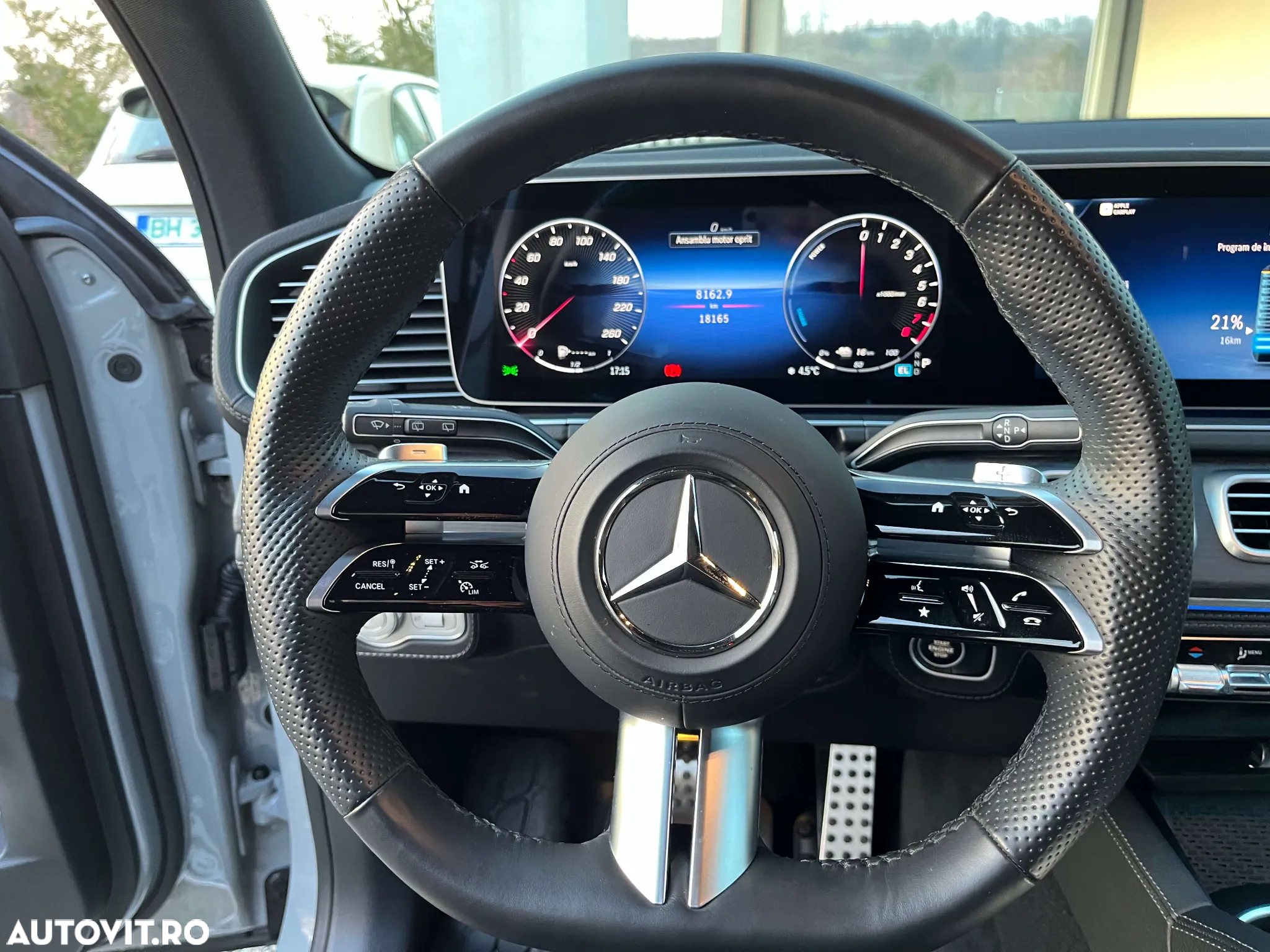 Mercedes-Benz GLE 400 PHEV 4MATIC - 11