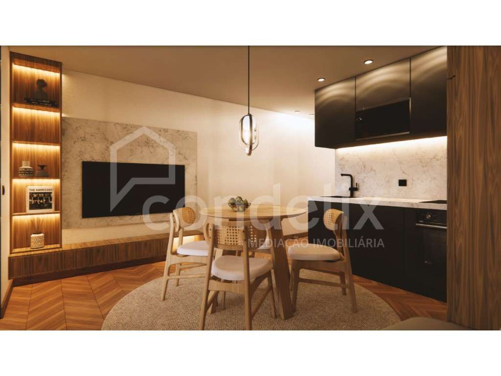 Apartamento T0 para venda em Matosinhos - Grande imagem: 2/15
