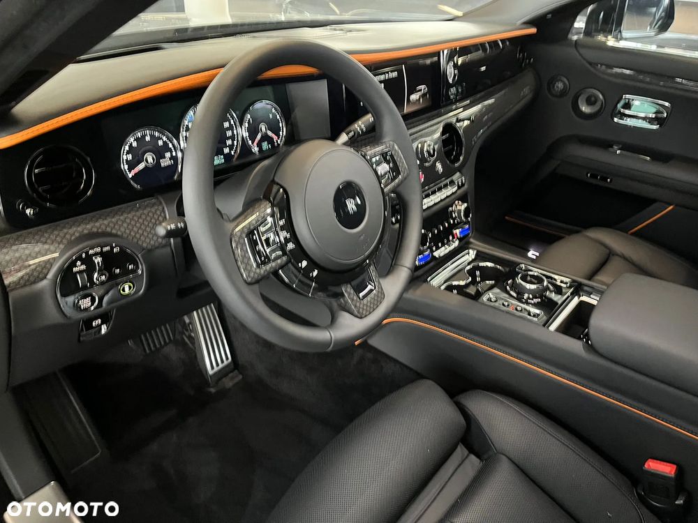 Rolls-Royce Ghost - 22