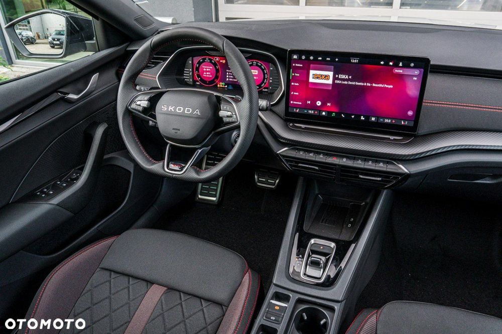 Skoda Octavia - 22