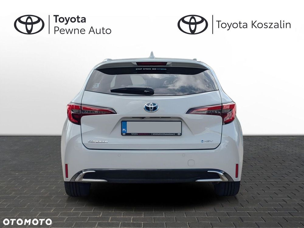 Toyota Corolla 1.8 Hybrid Style - 4