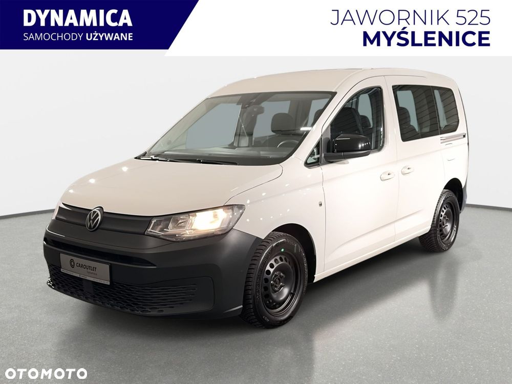 Volkswagen Caddy - 5