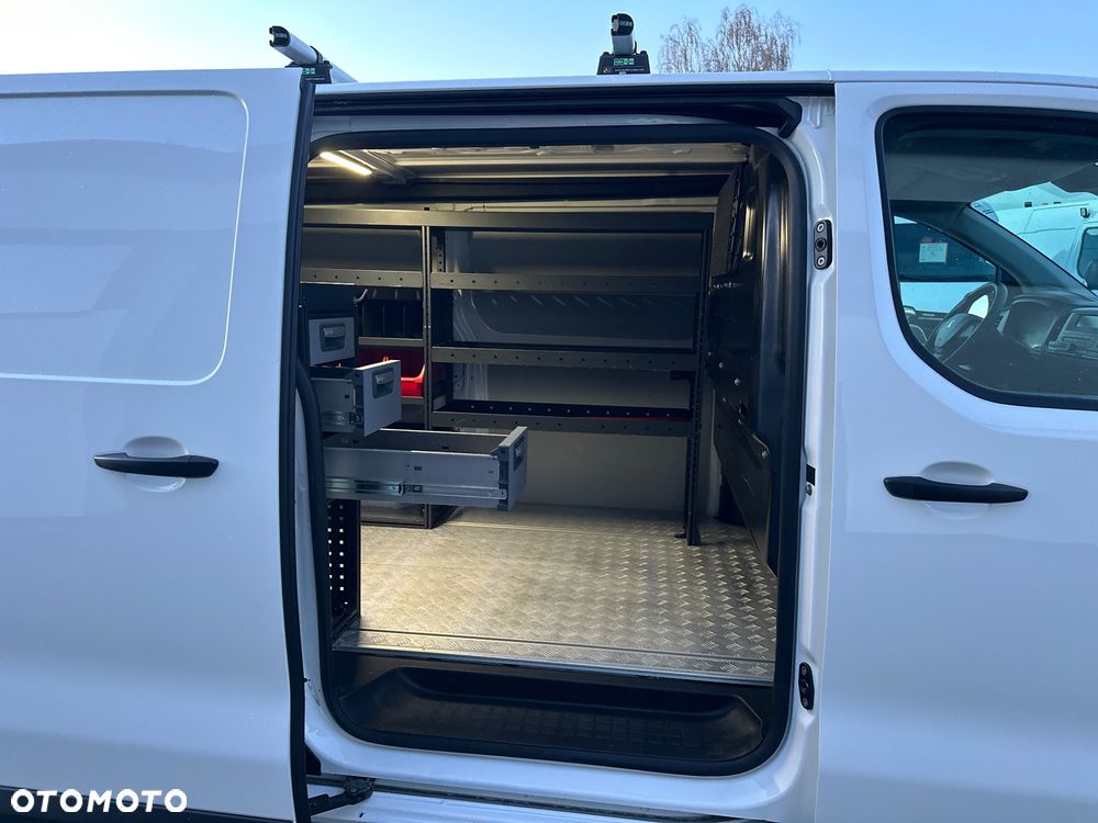 Peugeot EXPERT L3 2.0 HDI MODUL SYSTEM Zabudowa Warsztatowa / Serwis Mobilny FV23% - 38