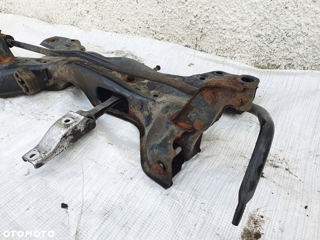 VW POLO 6R IBIZA 6J FABIA AUDI A1 SANKI WÓZEK SILNIKA TRAWERS 6R0199347 - 6