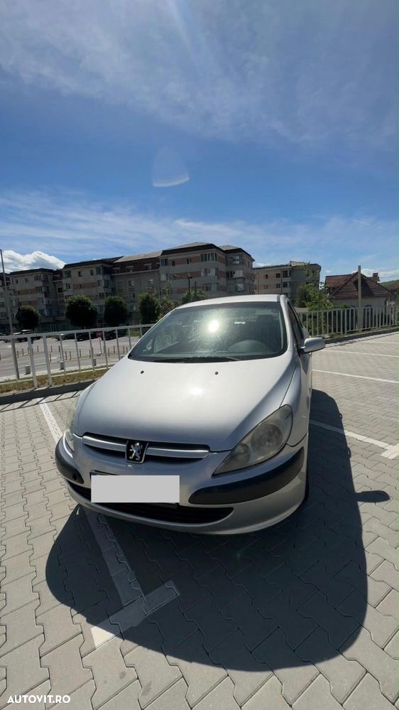Peugeot 307 1.6HDi Confort - 8