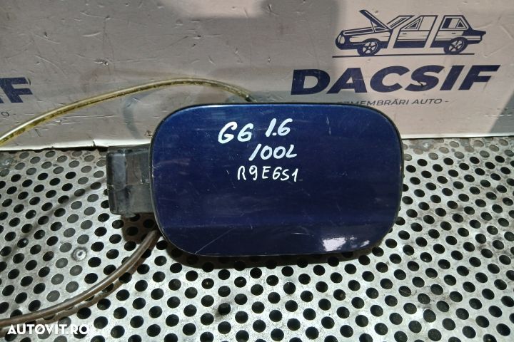 Usita rezervor 1K9809857 1K9809857 Volkswagen VW Golf 6 [2008 - 2015] - 1