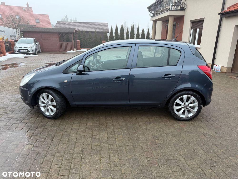 Opel Corsa 1.2 16V Easytronic Sport - 7