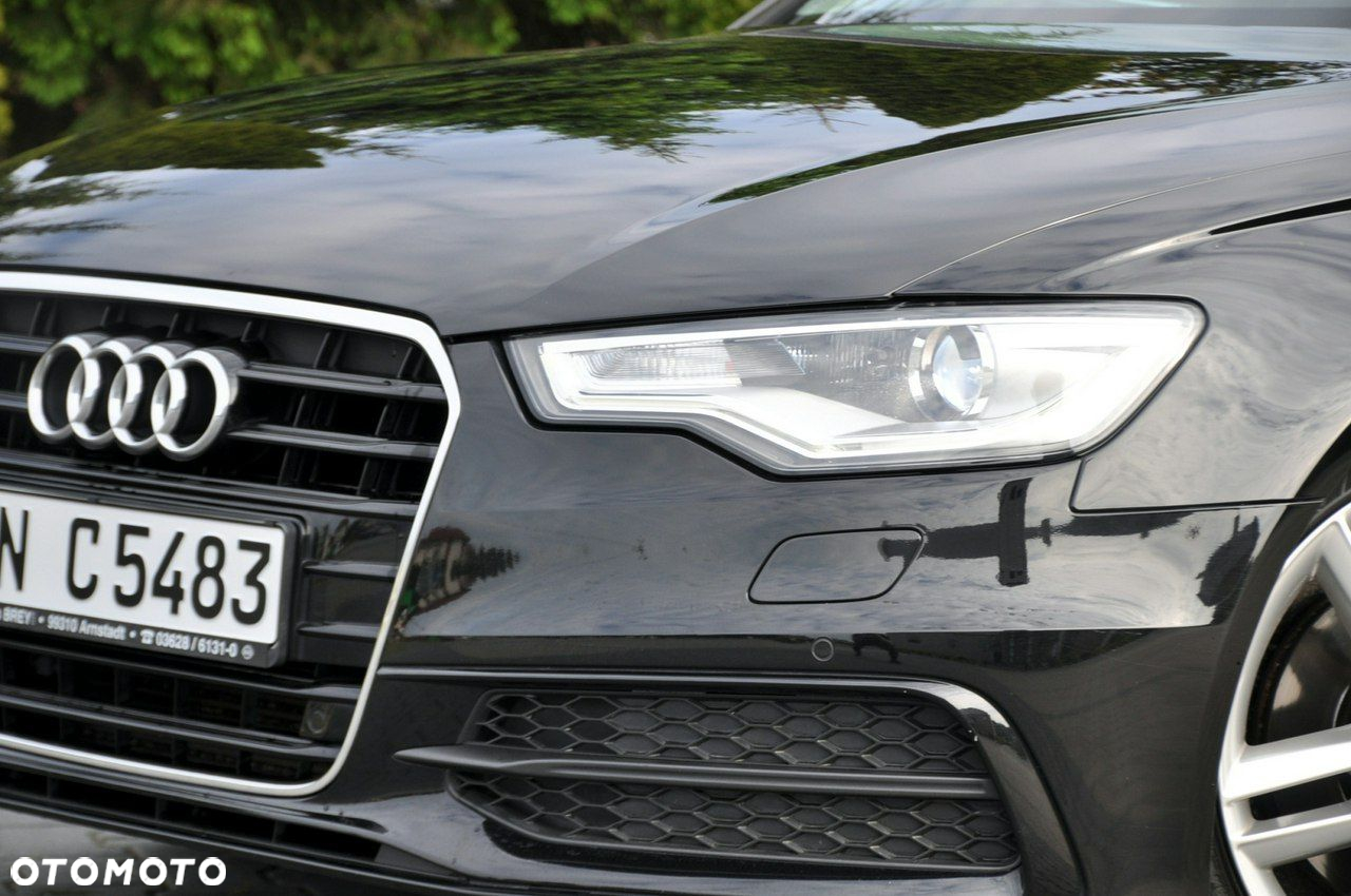 Audi A6 - 12