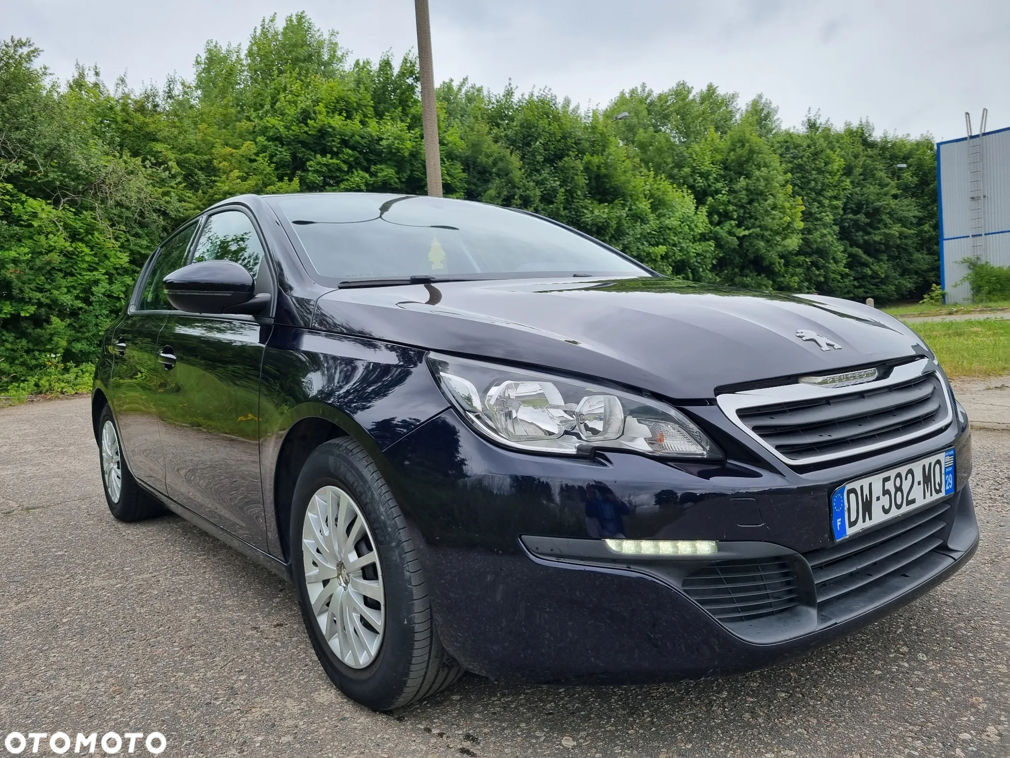 Peugeot 308 1.2 PureTech Access EU6 - 2