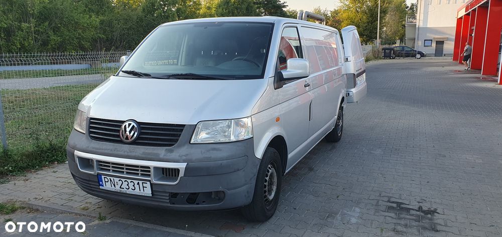 Volkswagen Transporter - 1