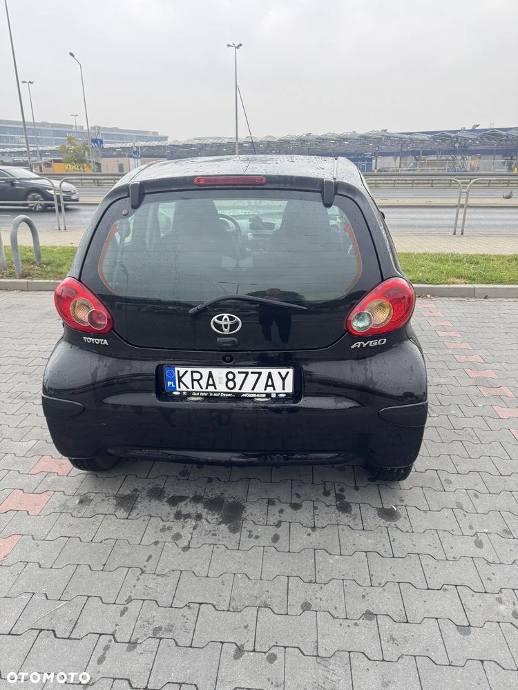 Toyota Aygo - 4