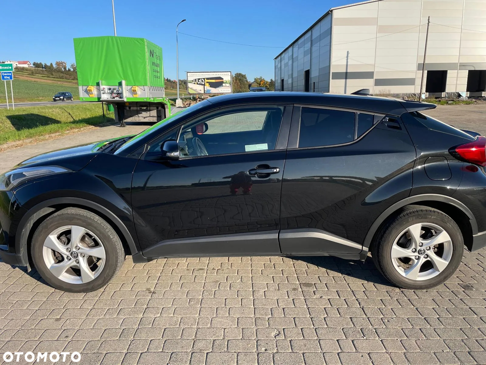 Toyota C-HR 1.2 T Active - 7