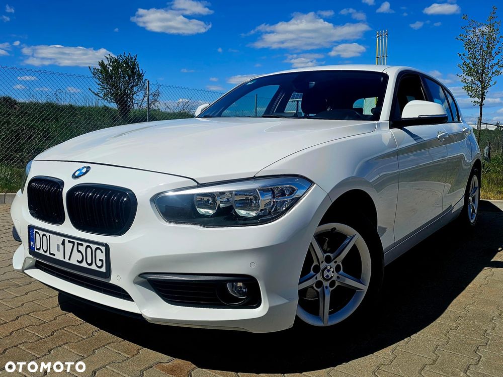 BMW Seria 1 118i GPF M Sport Shadow - 1