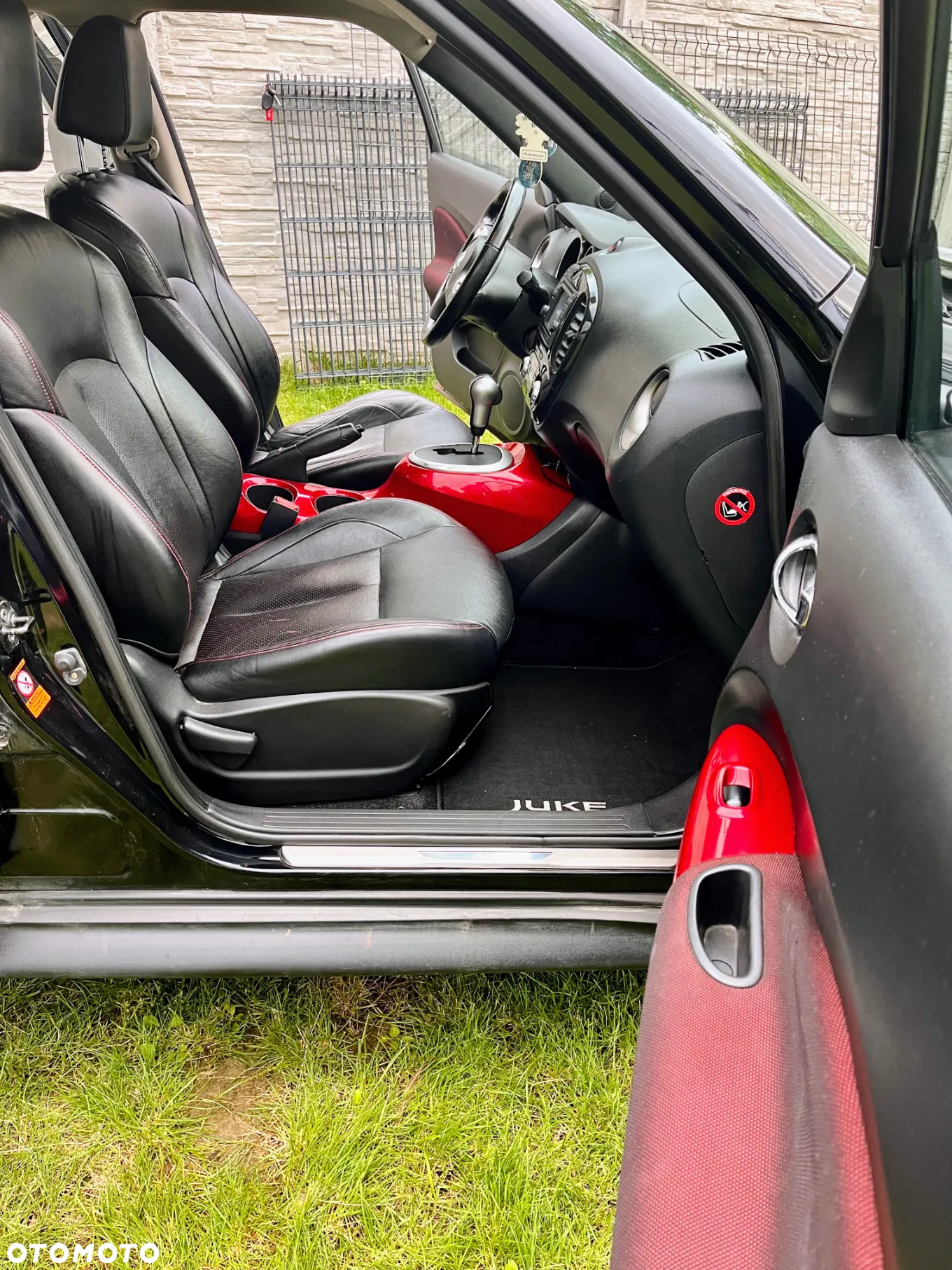 Nissan Juke 1.6 T Tekna 4x4 - 13