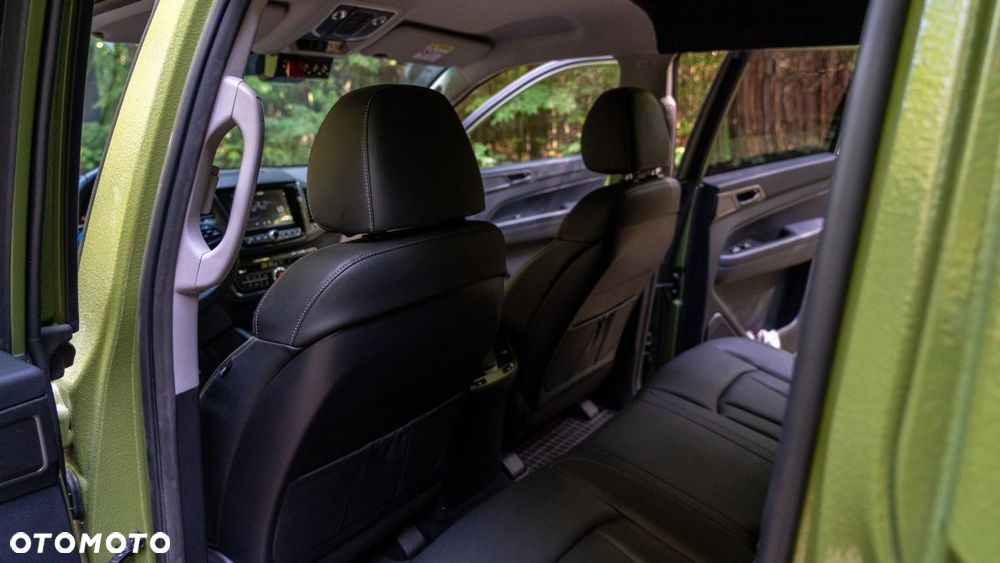 SsangYong/KGM Musso 2.2 e-XDi Quartz 4WD - 4