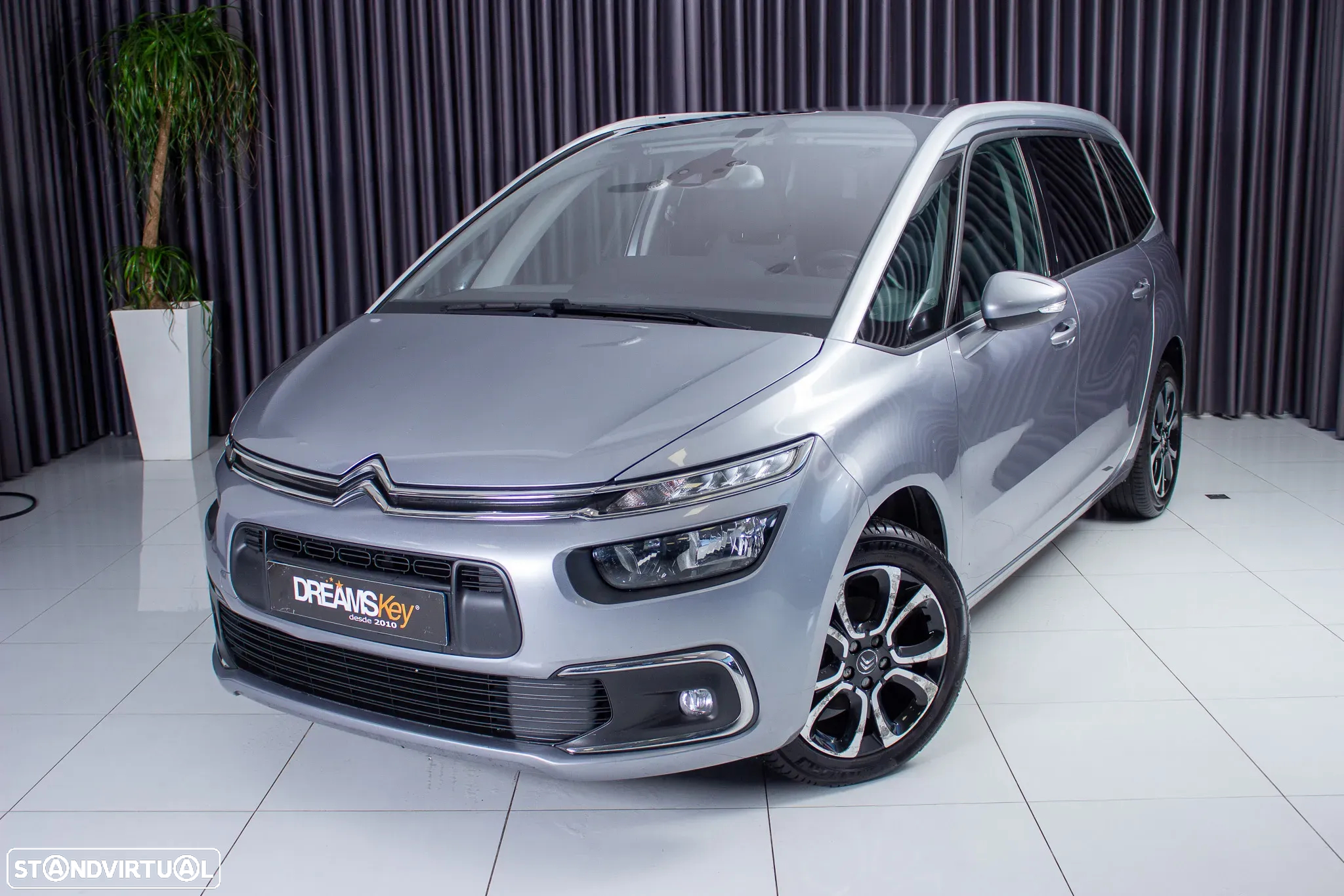 Citroën Grand C4 Spacetourer 1.5 BlueHDi Feel EAT8 - 14