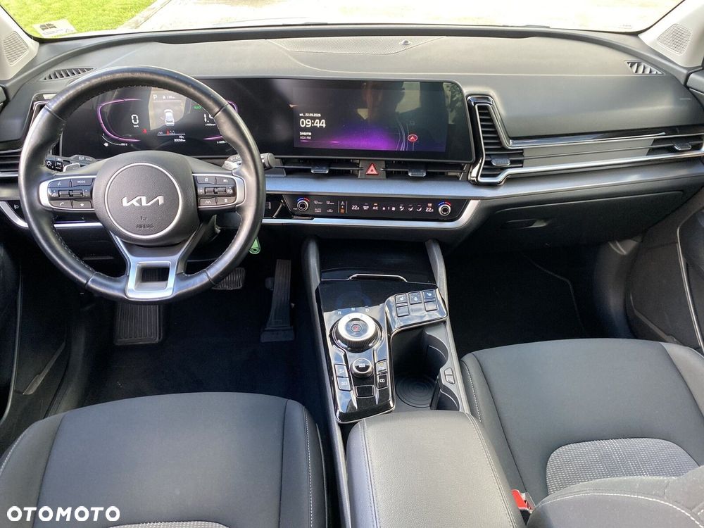 Kia Sportage - 12