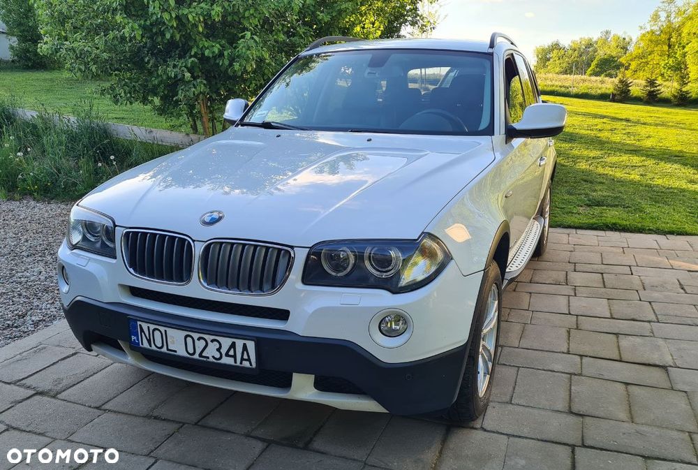 BMW X3 xDrive30d - 19