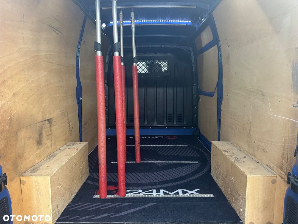 Renault Master 2.3 2017r L2H2 klima tempomat nawi hak 2500kg - 36