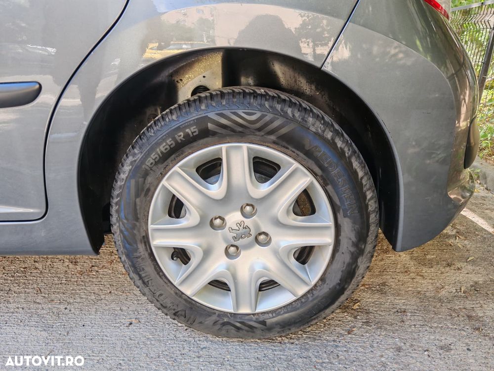 Peugeot 207 1.4 E Acces - 4