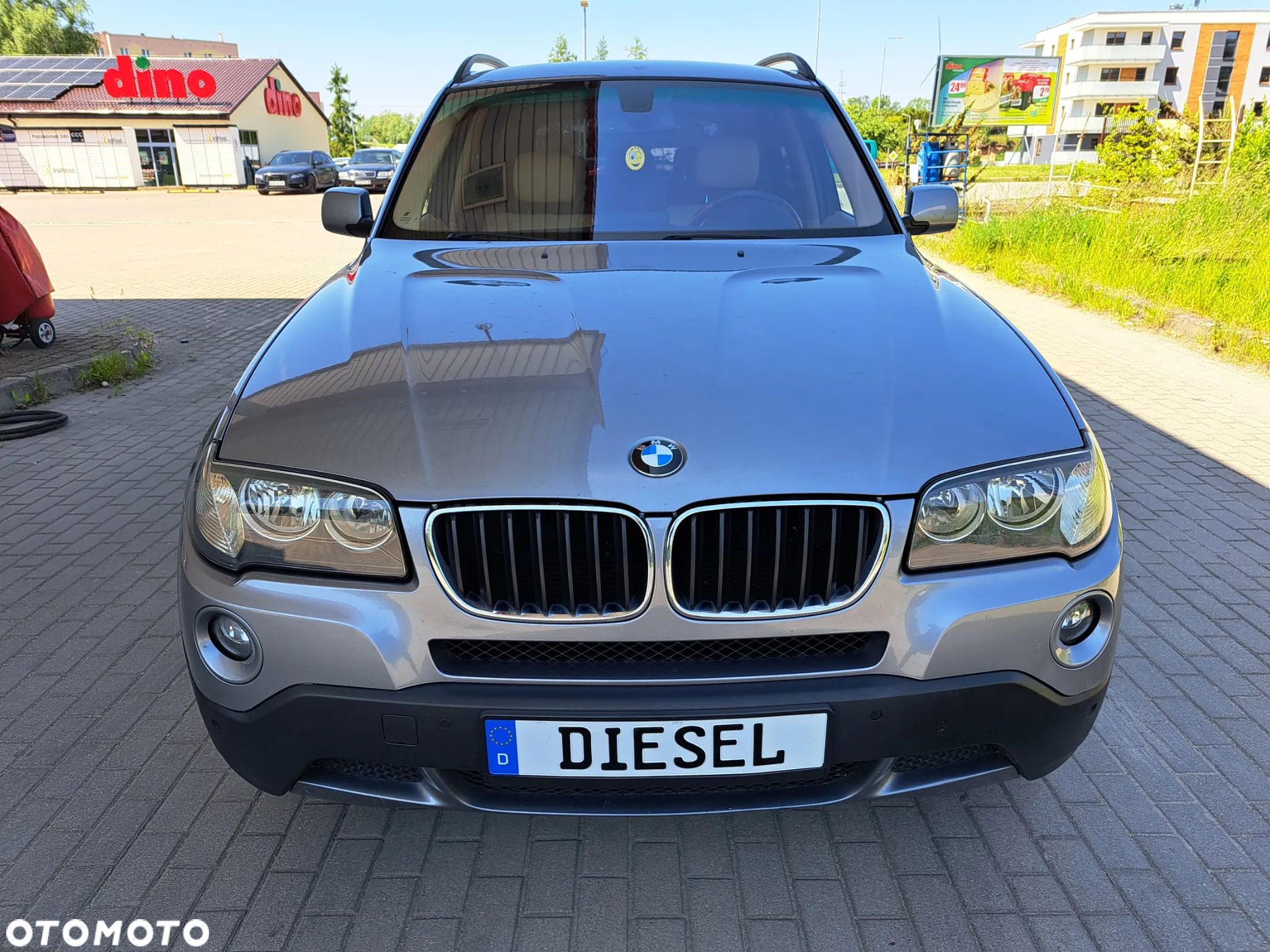 BMW X3 2.0d - 3