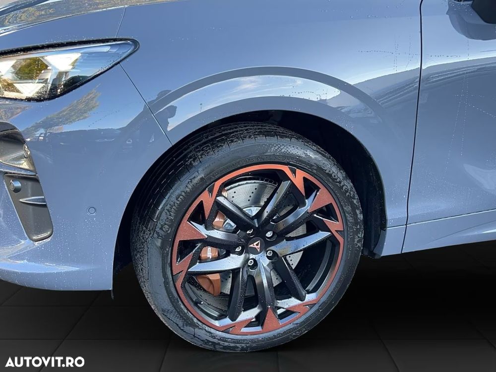 Cupra Terramar 2.0 TSI 4Drive DSG VZ - 7