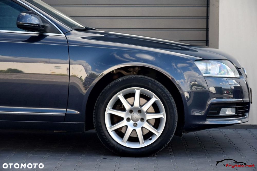 Audi A6 Avant - 5
