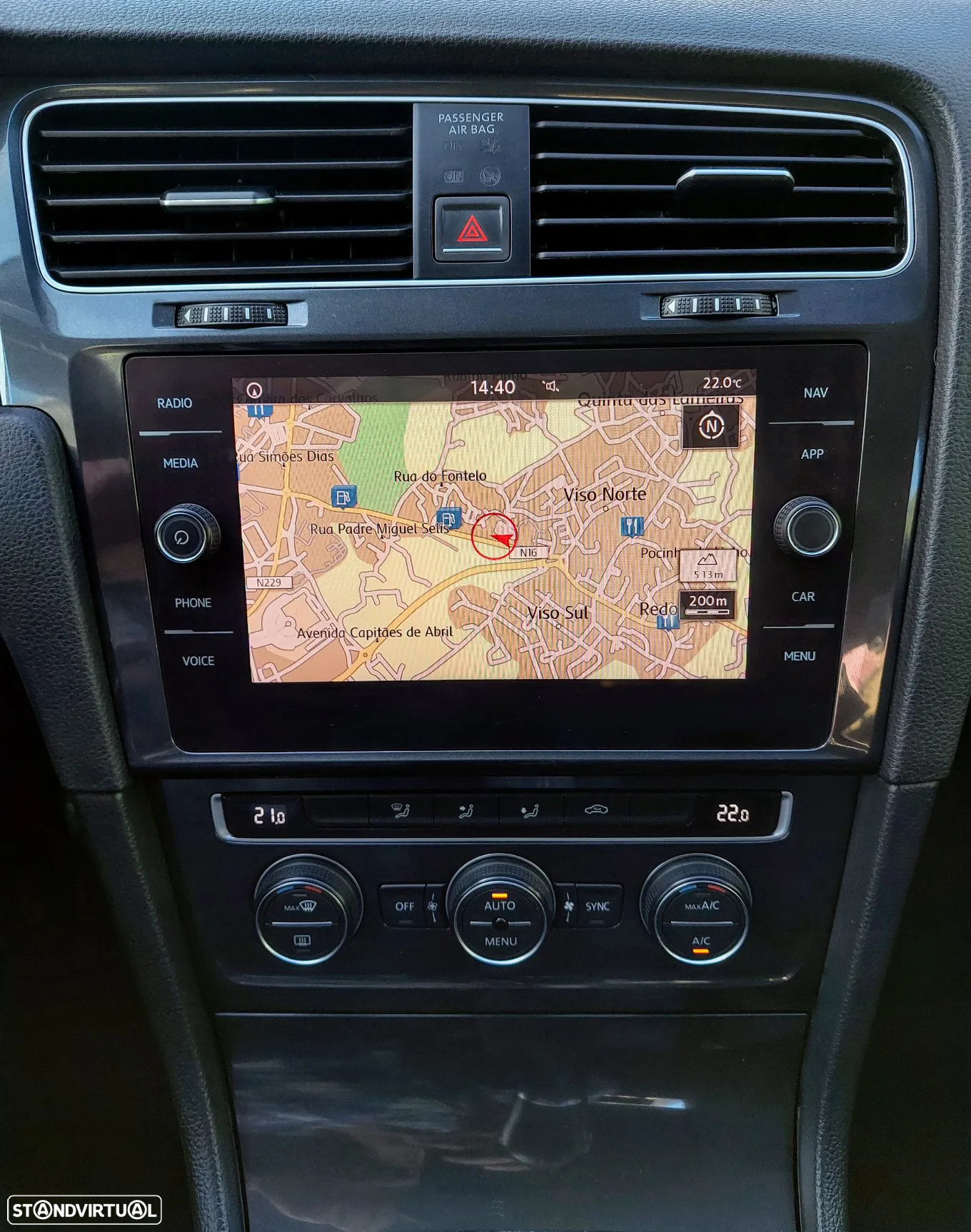 VW Golf 1.6 TDI Stream - 33