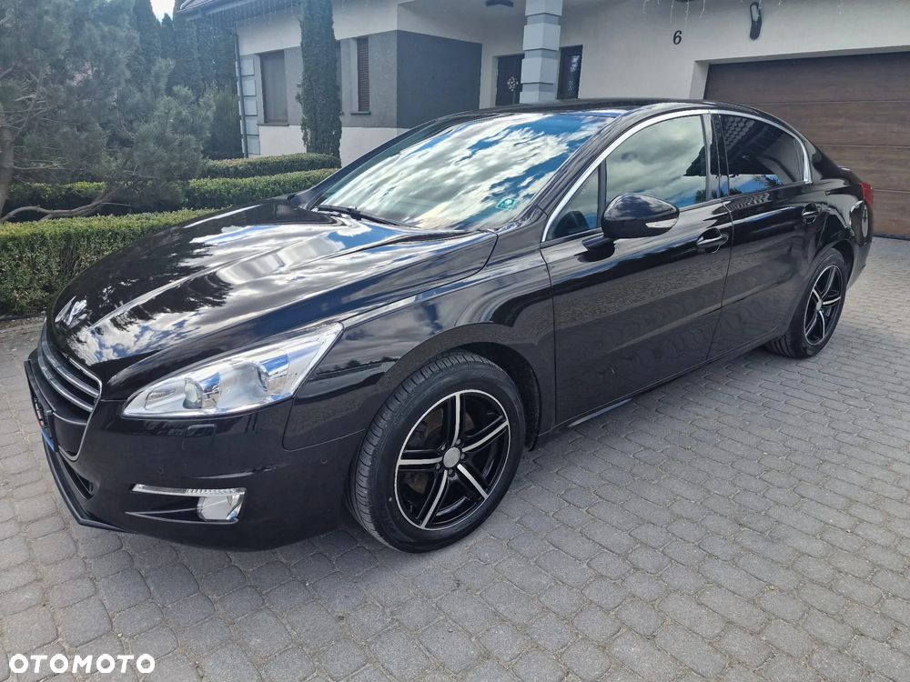 Peugeot 508 HDi FAP 160 Automatik Style - 27