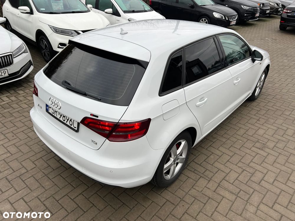 Audi A3 Sportback - 33