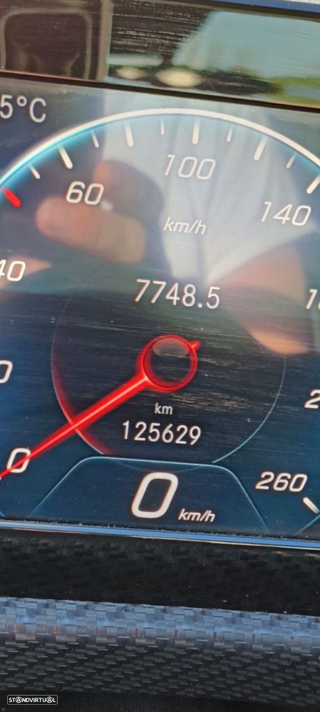 Mercedes-Benz A 180 d Style Aut. - 14