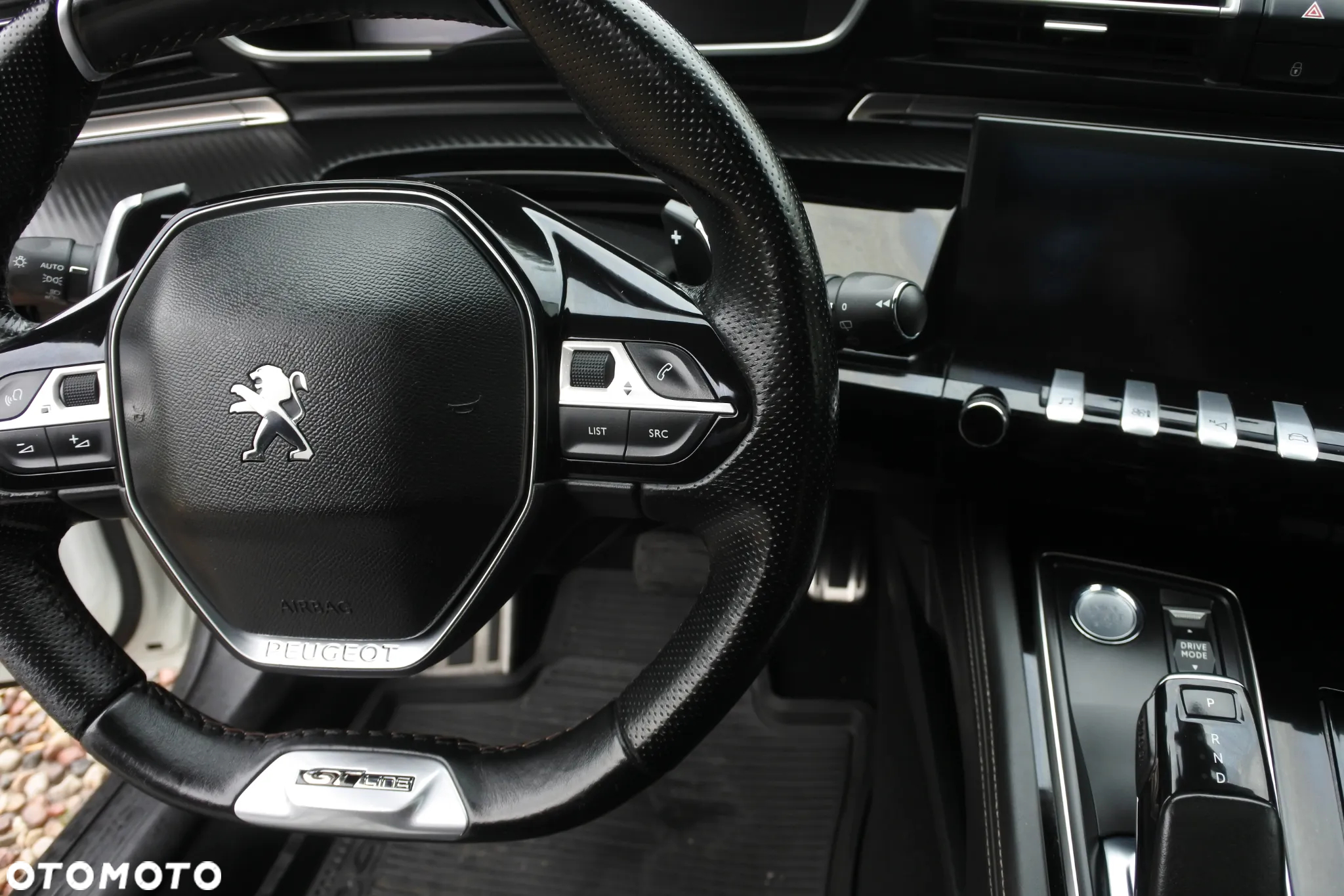 Peugeot 508 2.0 BlueHDi GT Line S&S EAT8 - 20