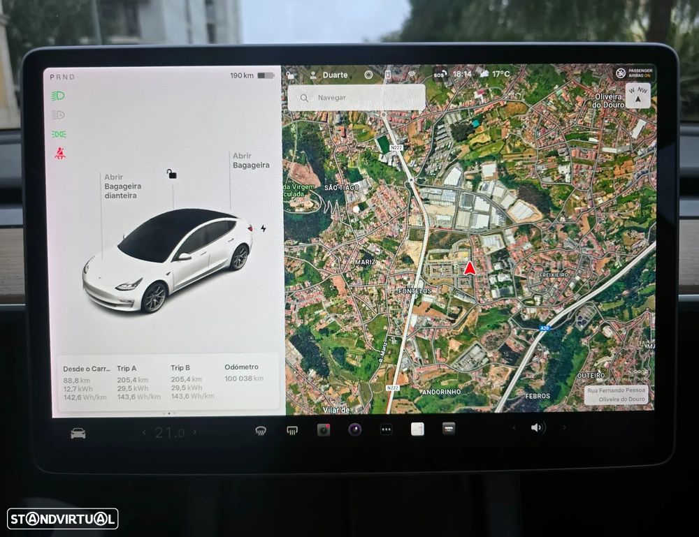Tesla Model 3 Standard Range Plus RWD - 19