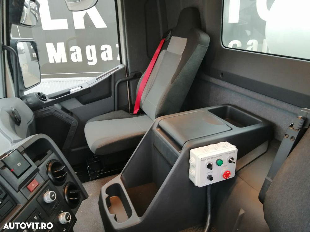 Renault C 430 8x4 Betoniera/Beton Mixer 9m3, TOP !!! - 17