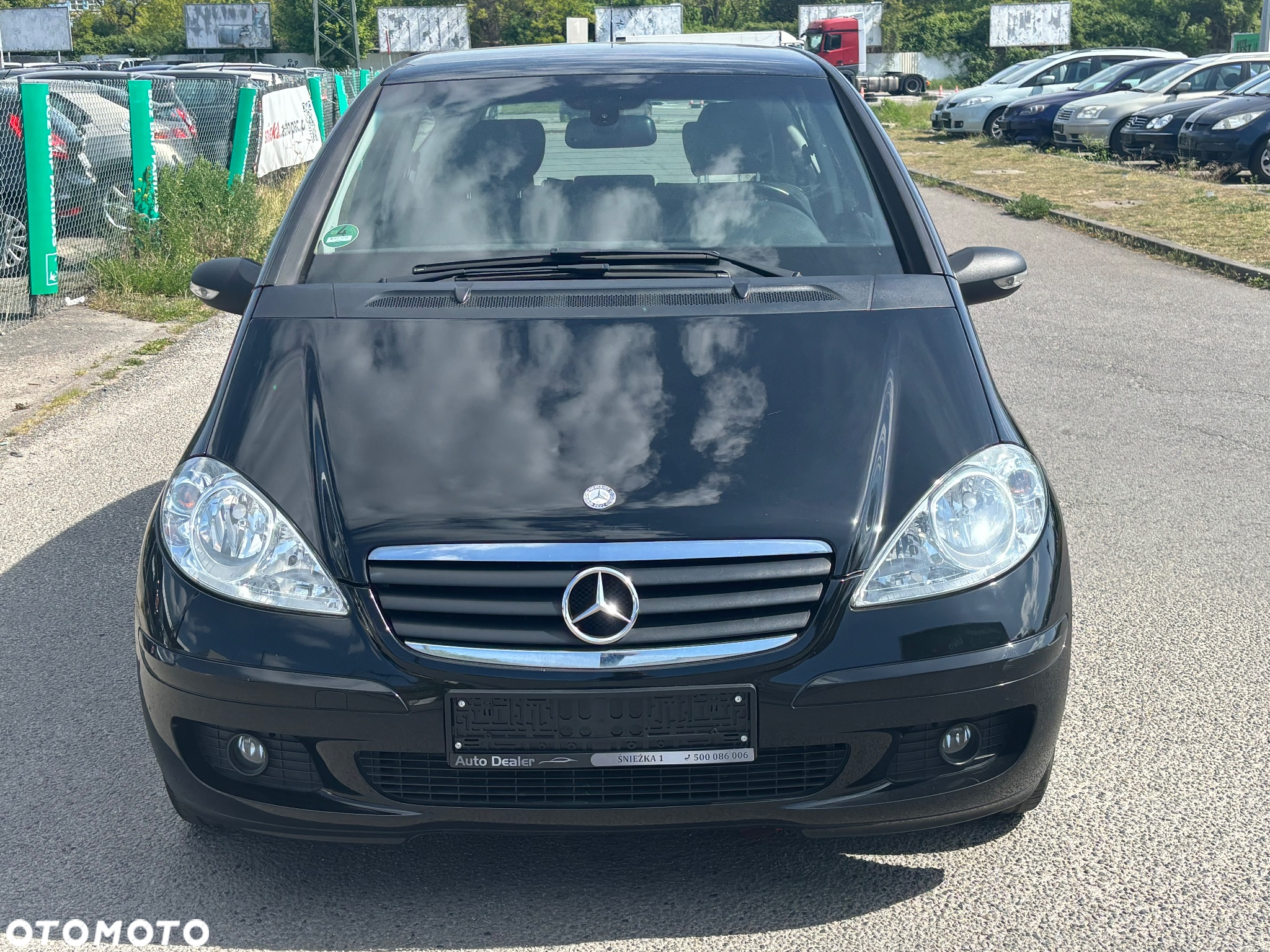 Mercedes-Benz Klasa A 160 CDI Autotronic - 5
