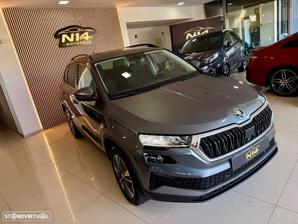 Skoda Karoq 2.0 TDI Ambition DSG - 25