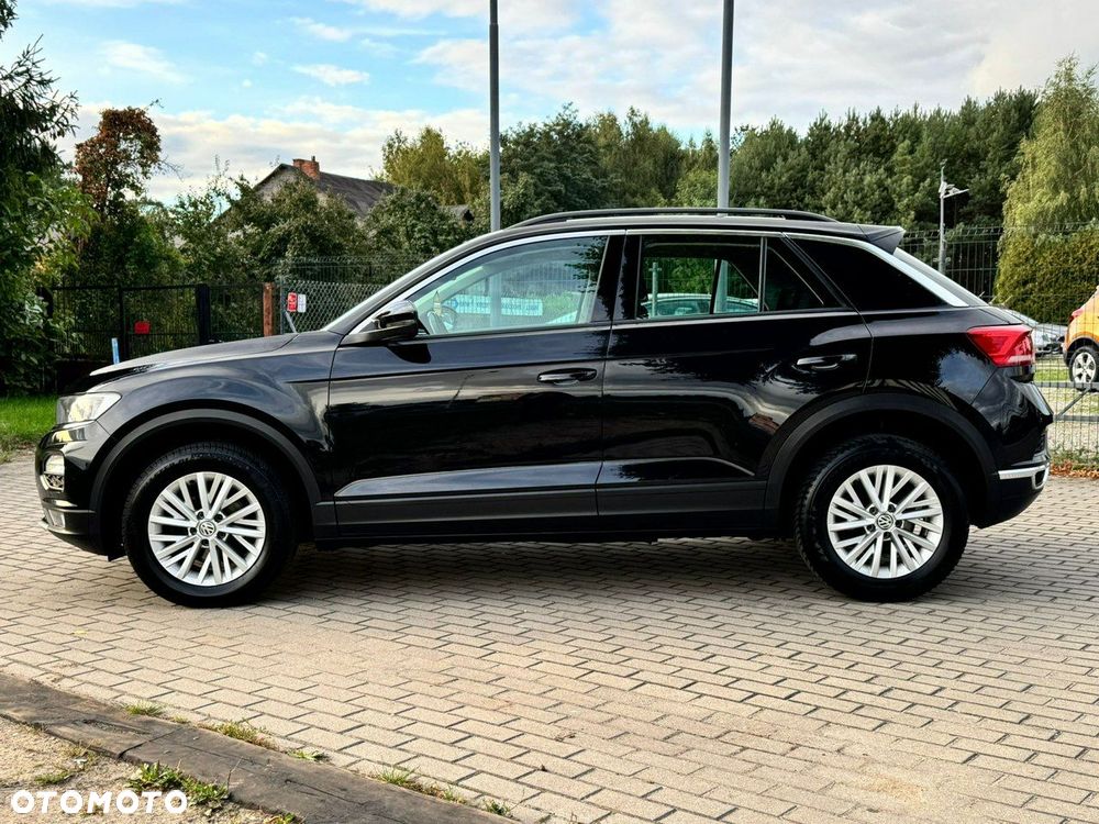 Volkswagen T-Roc 1.0 TSI Style - 13