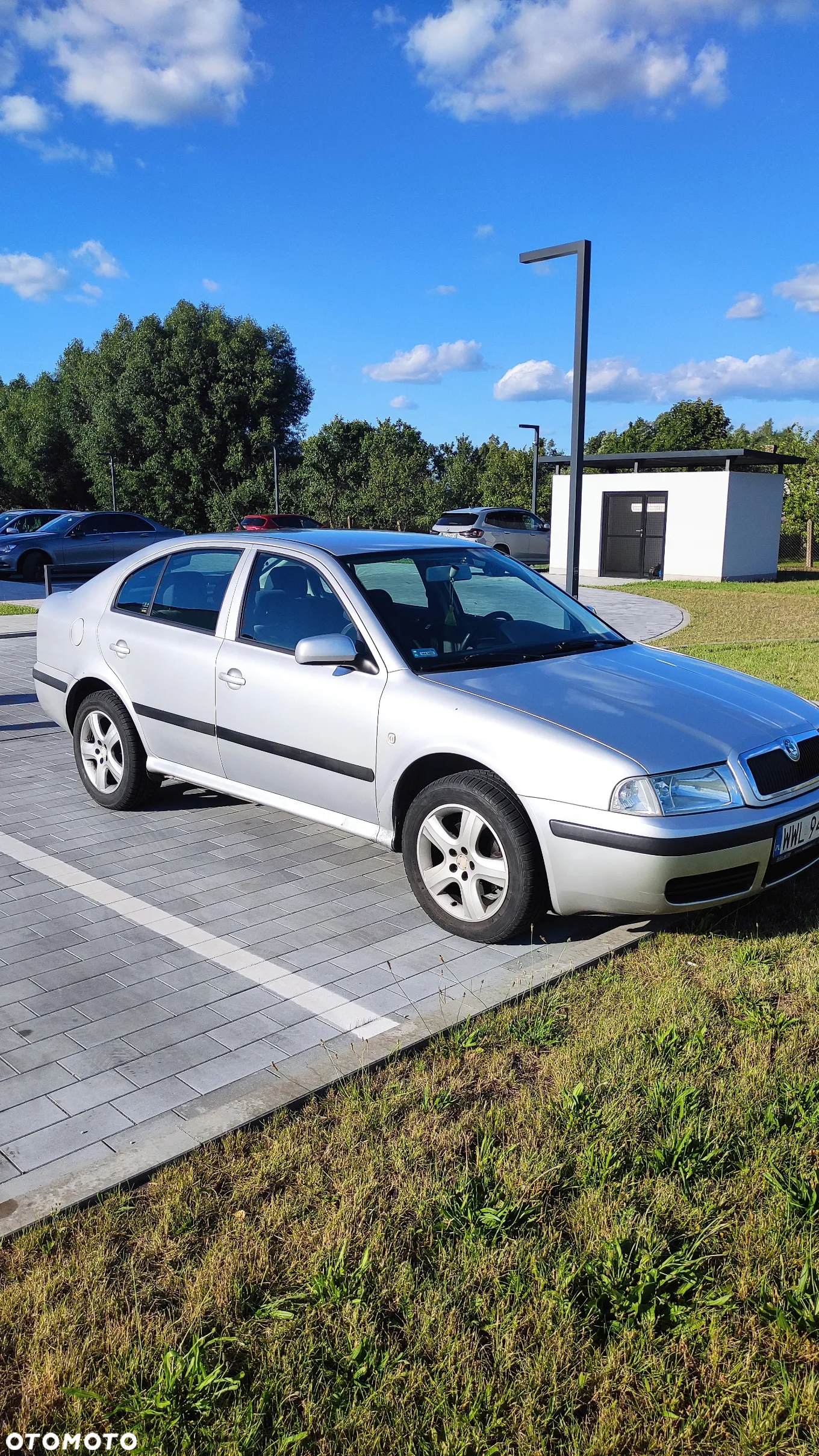 Skoda Octavia 1.9 TDI Tour - 5