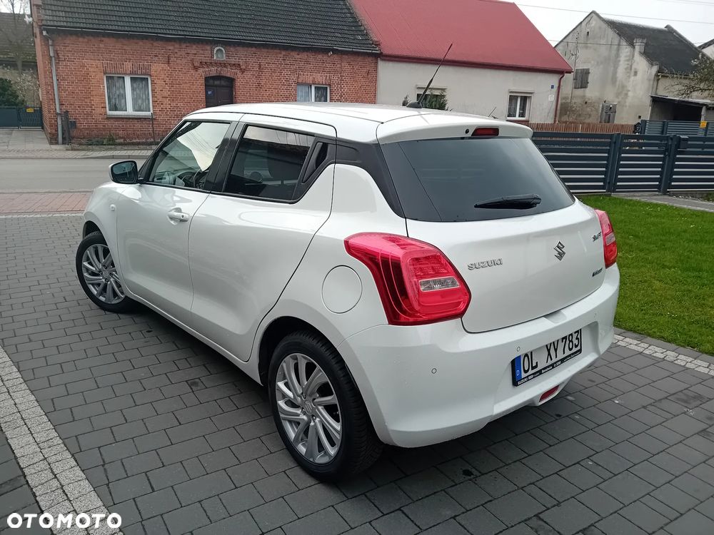 Suzuki Swift 1.2 Dualjet Hybrid CVT Comfort - 14