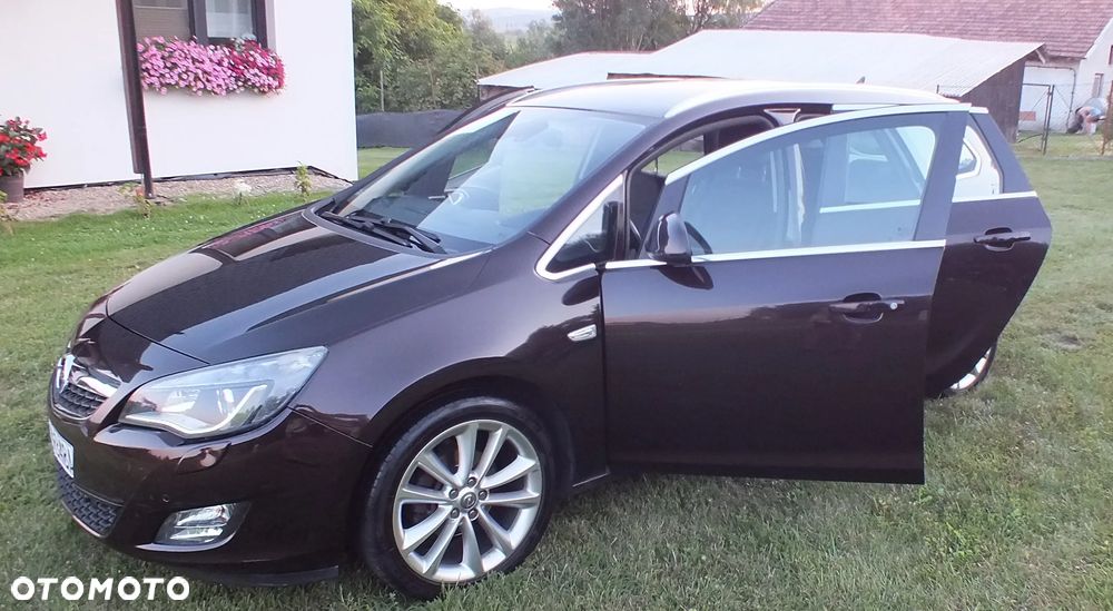 Opel Astra 1.4 Turbo - 9