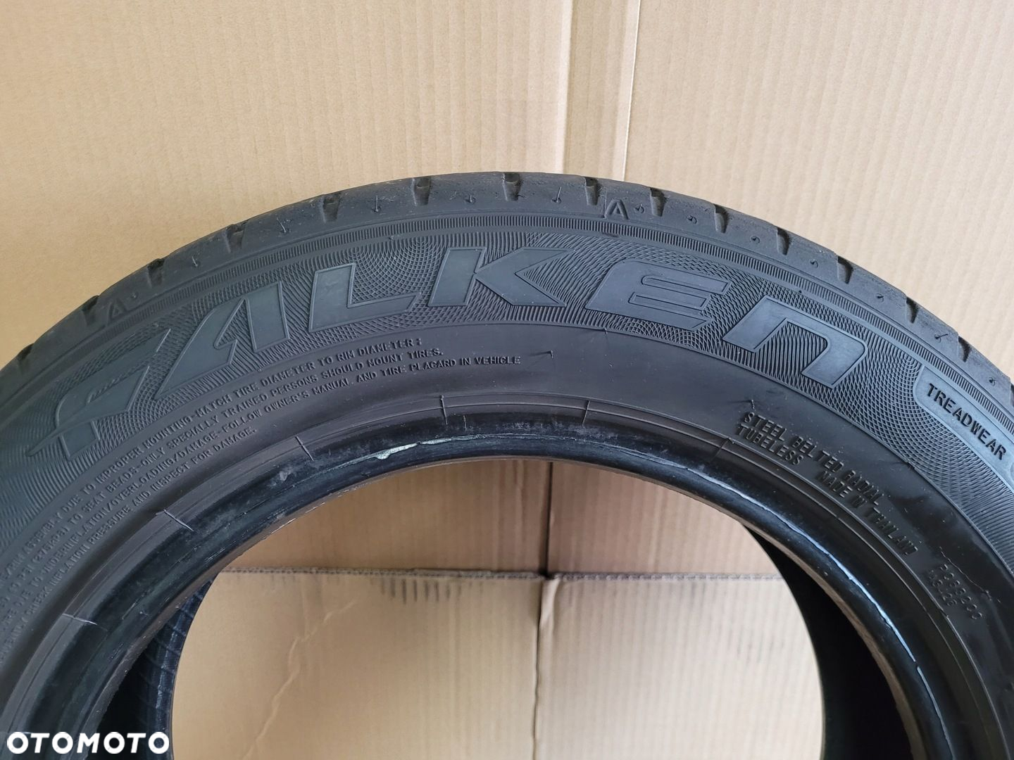 175/65 R14 82T FALKEN SINCERA SN832 Ecorun - 7