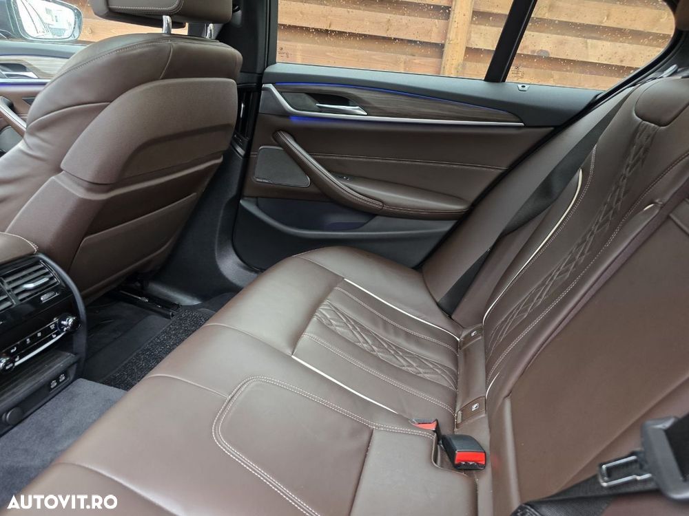 BMW Seria 5 530e xDrive AT PHEV - 7