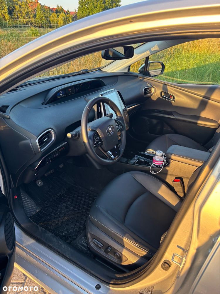 Toyota Prius - 21