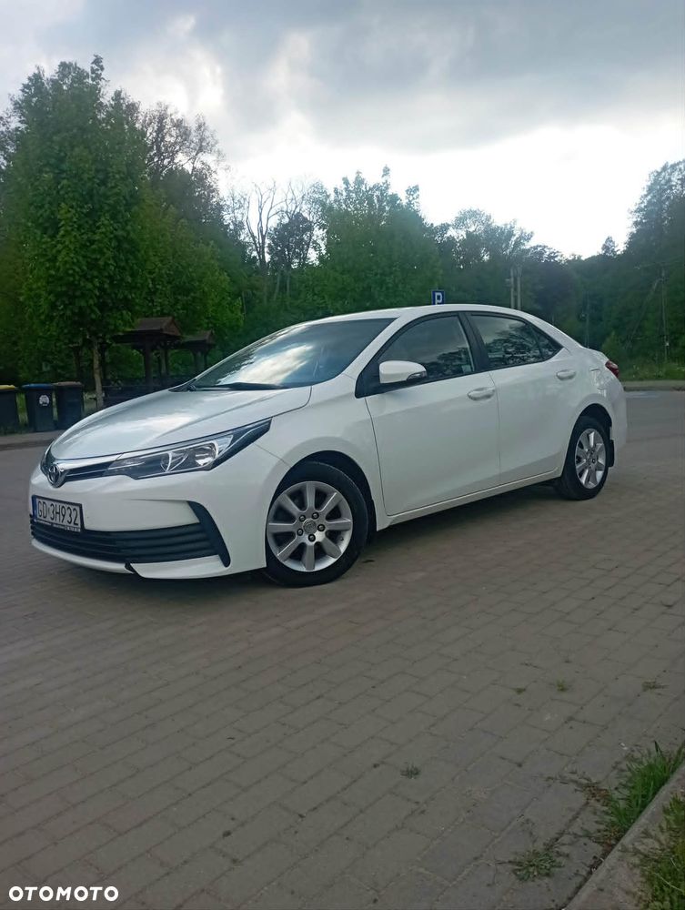 Toyota Corolla 1.4 D-4D Active - 30