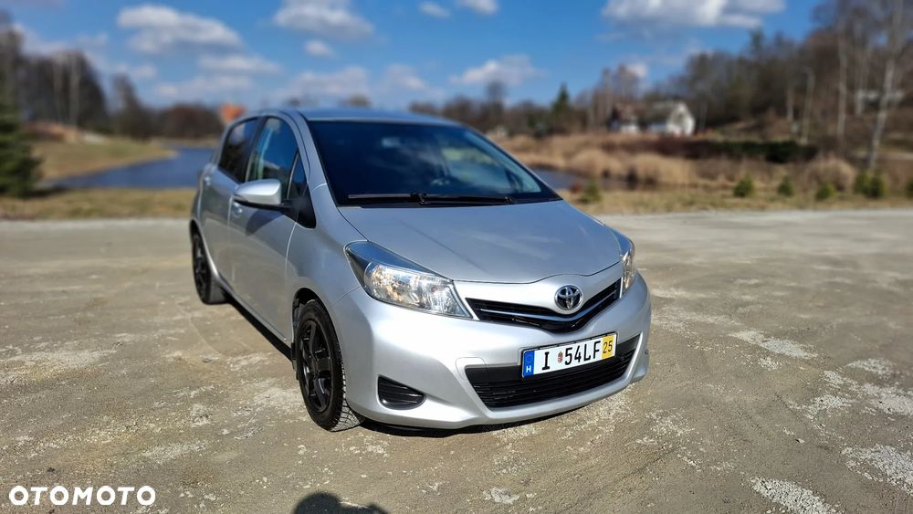Toyota Yaris 1.33 VVT-i Multidrive S Edition - 8