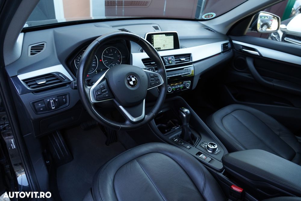 BMW X1 xDrive20d Aut. Advantage - 15