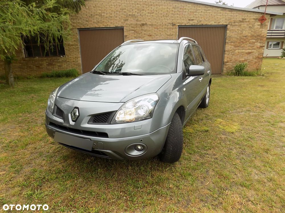 Renault Koleos 2.0 dCi 4x4 Bose Edition - 1